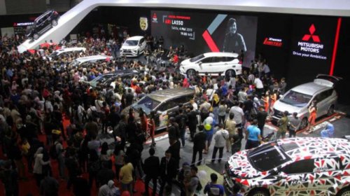 Tips Mudah Beli Mobil di Pameran Otomotif, Hemat dan Banyak Keuntungan