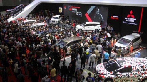 Tips Mudah Beli Mobil di Pameran Otomotif, Hemat dan Banyak Keuntungan