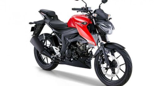 Suzuki  | Daftar Harga Motor Sport Suzuki Oktober 2025, dari Satria F150 hingga V-Strom 250 SX