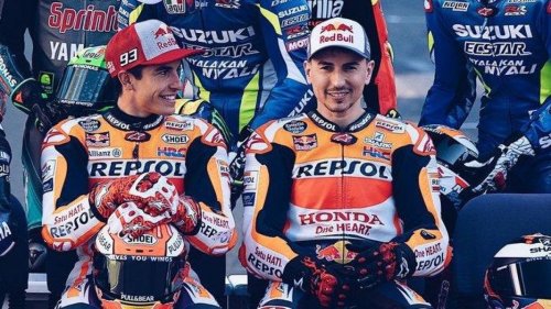 Marc Marquez, Marquez, MotoGP, Mantan Rival Marc Marquez Akui Kekuatan Mental Luar Biasa Usai Raih Gelar MotoGP