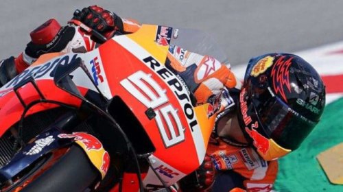 Marquez | MotoGP | Mantan Rival Marc Marquez Akui Kekuatan Mental Luar Biasa Usai Raih Gelar MotoGP
