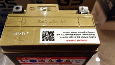 Dari Hybrid hingga ISS, Ini Daftar Harga Aki GS Astra Terbaru