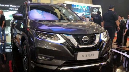 Nissan, Nissan X-Trail, Terpopuler: Jendela Mobil Sulit Dibuka, Lupa Bawa SIM Tak Perlu Khawatir, Nissan X-Trail Rp70 Jutaan