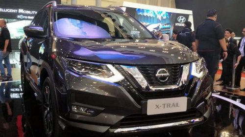 Harga Mulai Rp70 Jutaan, Nissan X-Trail Layak Dipakai Harian di Jakarta?