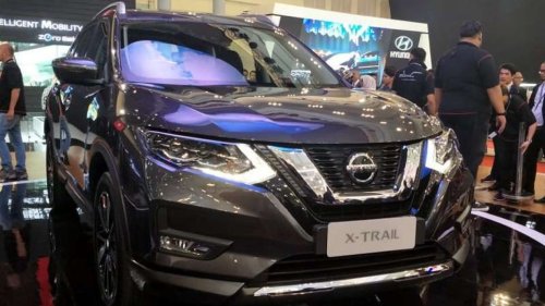 Nissan, Nissan X-Trail, Harga Mulai Rp70 Jutaan, Nissan X-Trail Layak Dipakai Harian di Jakarta?