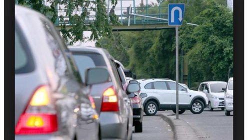 Ada Aturan Baru bagi Pengemudi yang Menolak Menepi