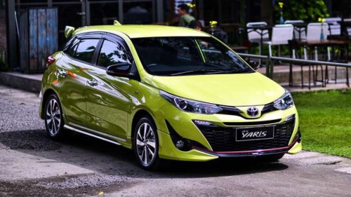 Toyota Yaris Bekas Masih Jadi Incaran, Ini Kisaran Harganya