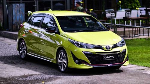 Toyota, Toyota Yaris, Toyota Yaris Bekas Masih Jadi Incaran, Ini Kisaran Harganya