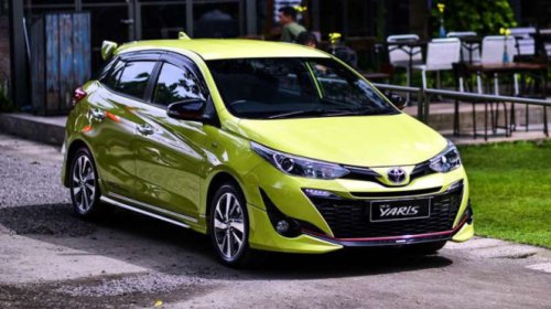 Terpopuler: Sedan Mewah Murah, Yaris Bekas dan Mobil Hybrid Kencang