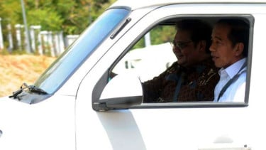 Rekam Jejak Indonesia Bikin Mobil Nasional