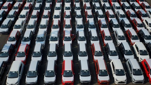 Hyundai, Terpopuler: Negara Importir Mobil RI, Hyundai Termurah Februari 2026, hingga Fortuner Baru Kepergok Uji Jalan