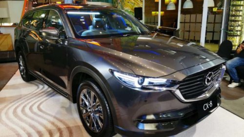5 Mobil Mazda Termahal di Indonesia, dari CX-80 sampai MX-5
