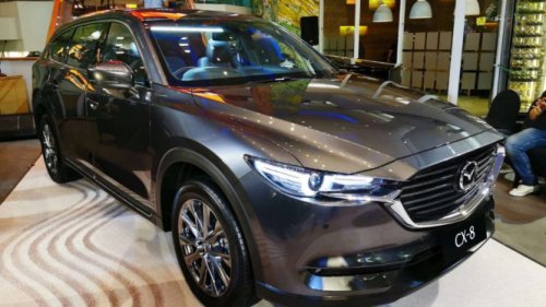 Mazda, Mazda CX-80, 5 Mobil Mazda Termahal di Indonesia, dari CX-80 sampai MX-5