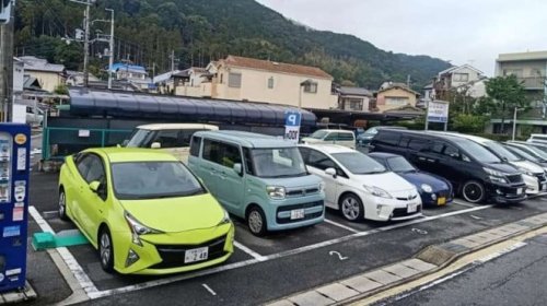Etika Parkir: Panduan Lengkap bagi Pengemudi agar Aman