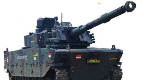 Mobnas Bukan Mimpi, Ini Deretan Kendaraan Buatan Pindad dari Maung hingga Tank Harimau