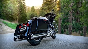 Ini yang Bikin Suara Knalpot Harley Berbeda