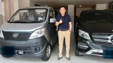 Jonan: Hybrid Lebih Cocok Buat Satu Generasi ke Depan