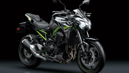Kawasaki, Motor Kawasaki Pakai Kode Z, Ternyata Ini Maknanya