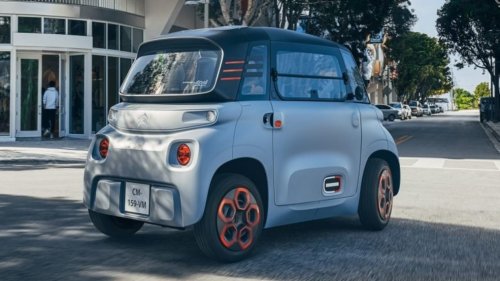 6 Mobil Prancis dengan Desain Nyeleneh, Bukti Kreativitas Tanpa Batas