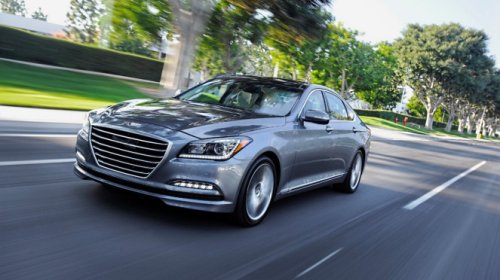 Daftar Mobil SUV Genesis Bekas Paling Mewah dan Terjangkau di 2026
