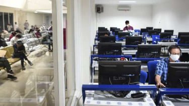 Receh tapi Ngaruh, Ini Tips Lulus Tes Psikologi Bikin SIM