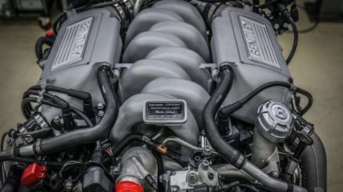 Deretan Mesin Paling Rumit dalam Sejarah Otomotif