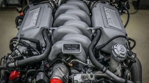 Deretan Mesin Paling Rumit dalam Sejarah Otomotif