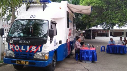 Jadwal Lokasi SIM Keliling Jakarta, Bekasi, Bogor, dan Bandung 8 Juli 2025