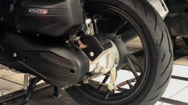 Satu Bagian Motor Ini Tidak Boleh Kurang, Apalagi Berlebihan