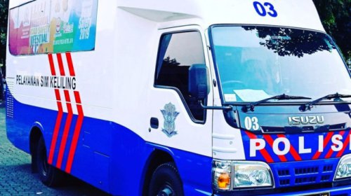 Jadwal Mobil SIM Keliling Jakarta, Bogor, Bandung, Bekasi Sabtu 9 Agustus 2025
