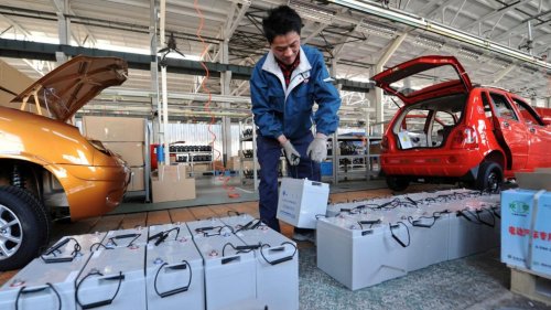 Mengenal Baterai Sodium untuk Mobil Listrik, Lebih Murah tapi Jarak Tempuh Masih Terbatas