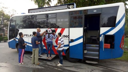 Jadwal SIM Keliling Jakarta, Bekasi, Bogor, dan Bandung Senin 8 September 2025