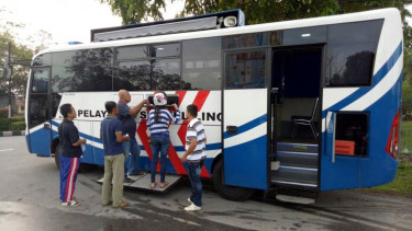 SIM Keliling Sabtu 14 Maret 2026, Cek Titik Layanan Perpanjangan SIM