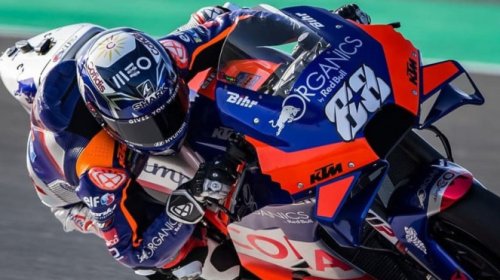 MotoGP, Rekor Sejarah MotoGP Bisa Diperpanjang di GP Hungaria, Satu Pembalap Jadi Sorotan