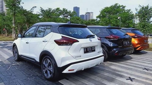 Terpopuler: Mobil Listrik Bekas, BBM Mahal, hingga MG Baru