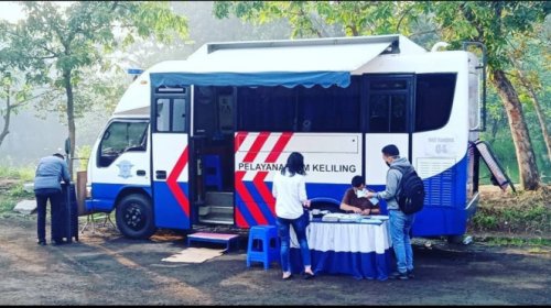 Jadwal Mobil SIM Keliling Jakarta, Bekasi, Bogor, Bandung Jumat 4 Juli 2025
