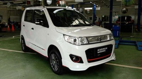 Suzuki , Terpopuler: Suzuki Karimun Masih Layak Dibeli, Land Cruiser Edisi Terbatas