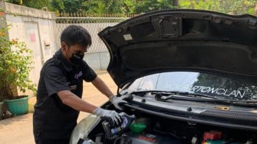 Mau Mesin Lebih Irit dan Tahan Lama? Kuncinya Ada di Oli