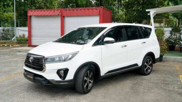 Terpopuler: Innova Reborn Tetap Laris, BYD MPV Rp400 Jutaan, hingga Suzuki Satria Pro