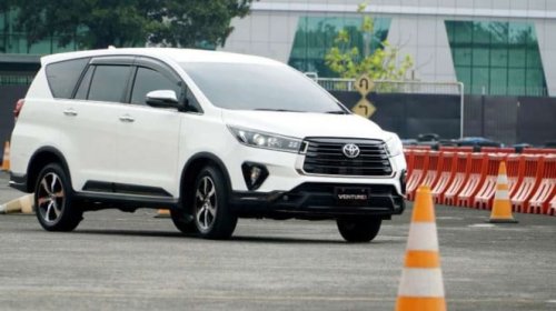 Terpopuler: Vespa Kuning Ridwan Kamil, Biaya Innova Reborn Harian, Mobil Baru Cicilan UMP