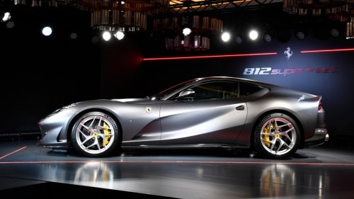 Mobil Supercar Ini Diberhentikan, Ini Alasannya!
