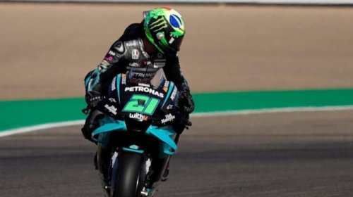Franco Morbidelli Ungkap Kekhawatiran terhadap Keselamatan di Sirkuit Balaton Park