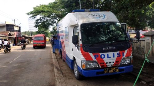Jadwal Lokasi SIM Keliling Jakarta, Bekasi, Bogor, dan Bandung Selasa 5 Agustus 2025