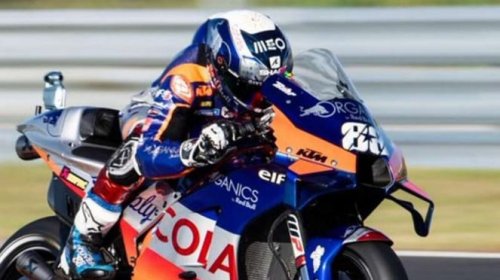 KTM, KTM Tegaskan Tak Ikut Campur dalam Isu Akuisisi Tim Tech3