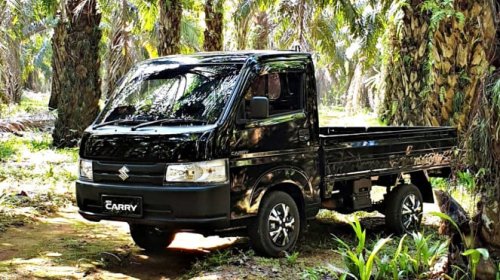 Suzuki Ertiga, Suzuki XL7, Suzuki , Bukan Ertiga atau XL7, Ini Mobil Suzuki yang Paling Banyak Dibeli Orang RI