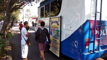 SIM Keliling 8 Maret 2026: Jadwal Layanan Akhir Pekan di Sejumlah Wilayah