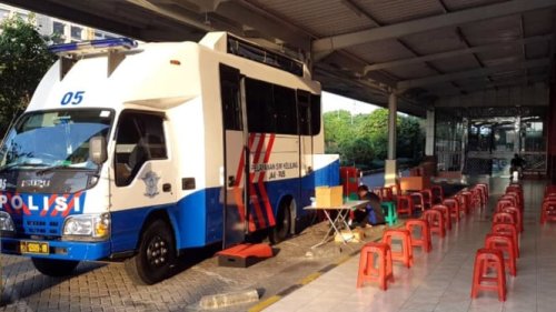 Jadwal Mobil SIM Keliling Jakarta, Bogor, Bandung, Bekasi Sabtu 28 Juni 2025