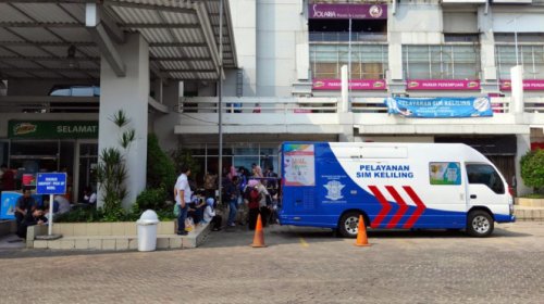 Jadwal Mobil SIM Keliling Jakarta, Bogor, Bandung, Bekasi Sabtu 28 Juni 2025