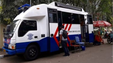 Rabu, 4 Maret 2026: SIM Keliling Beroperasi di Sejumlah Titik, Cek Lokasinya