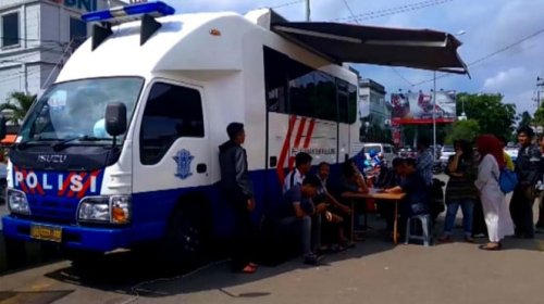 Jadwal Lokasi SIM Keliling Jakarta, Bekasi, Bogor, dan Bandung Selasa 30 September 2025